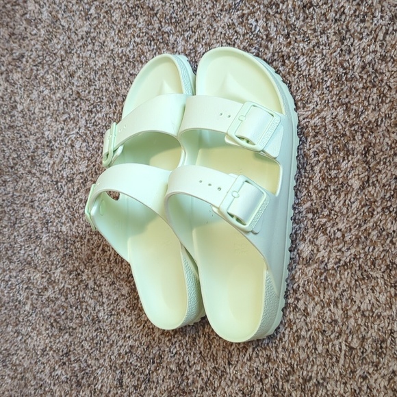 Birkenstock Arizona Essentials Double Strap Sandals - Picture 3 of 7